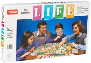 How to Succeed and Win at the Game of Life